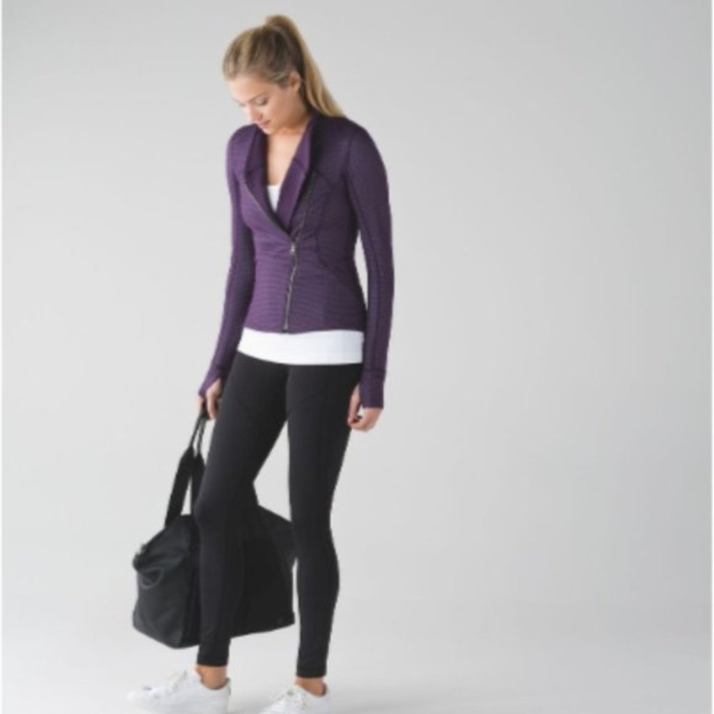 Lululemon Precision Jacket SIZE:6